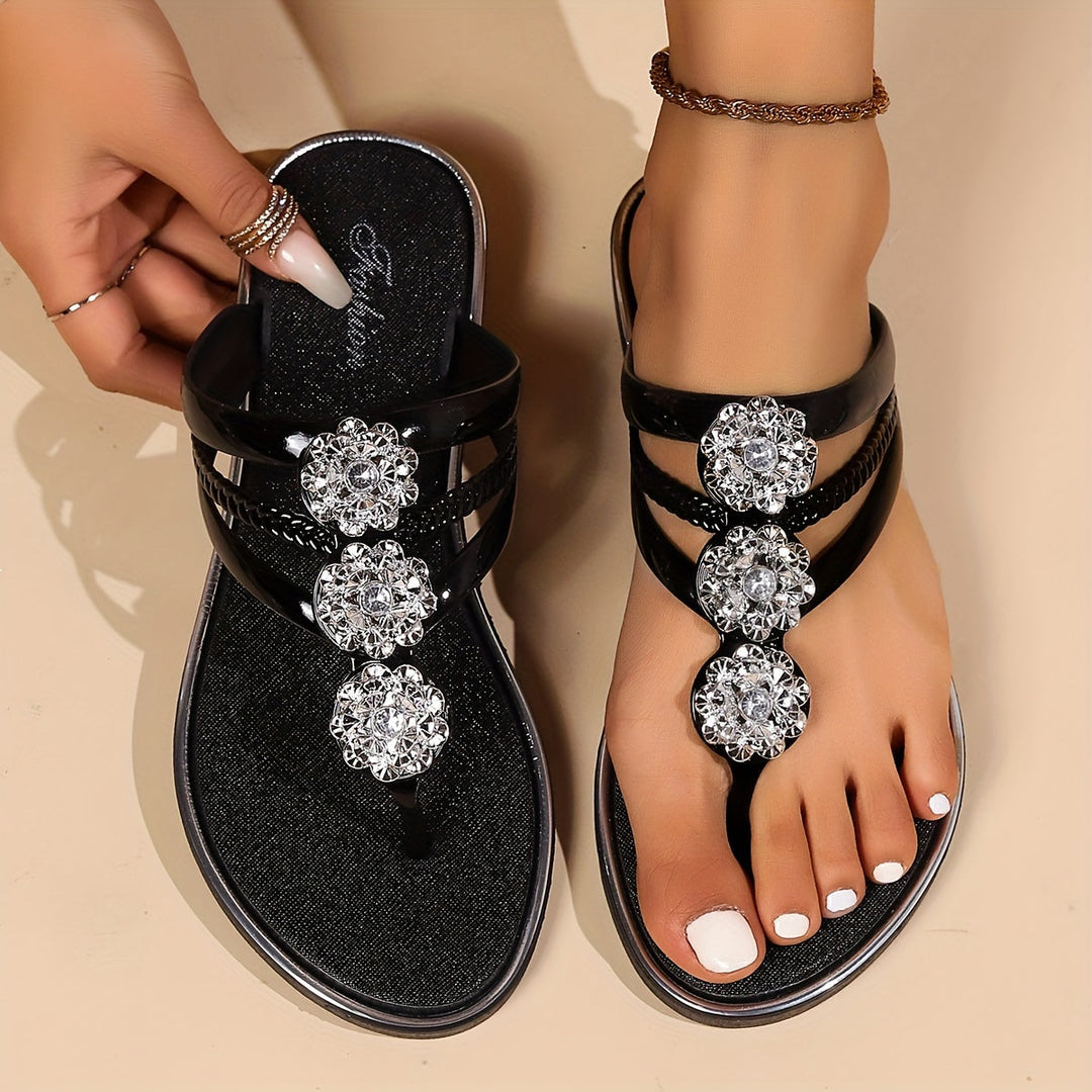 Eloira™ - Stylish Glam Sandals