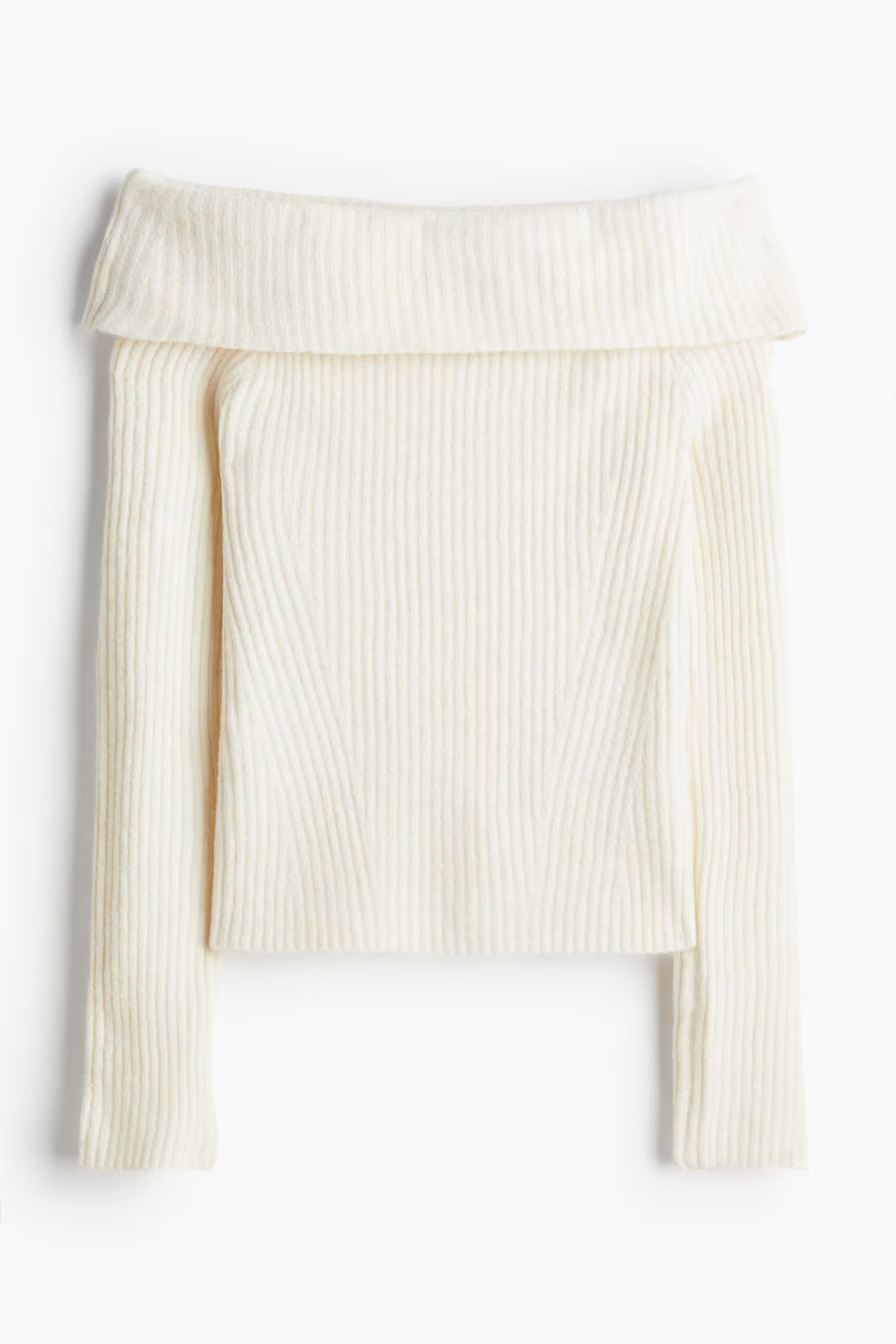 Sila | Off Shoulder Knit