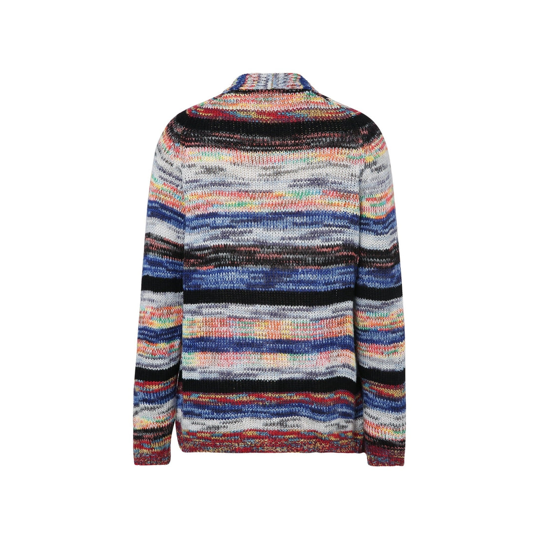 Zara™ - Vibrant Multicolor Cardigan