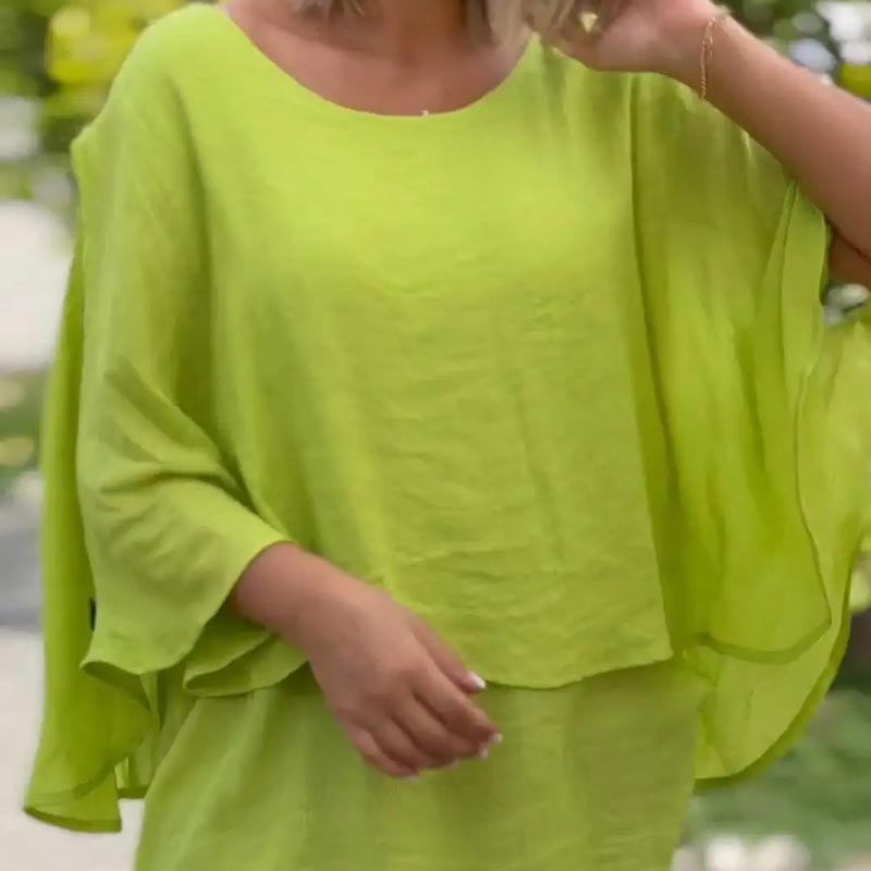 Lumiere™ - Breezy Layered Top