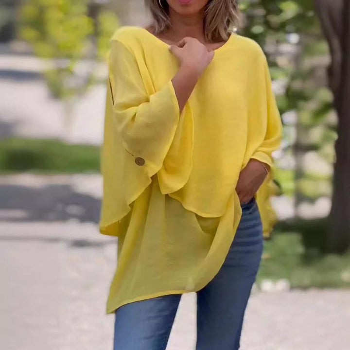 Lumiere™ - Breezy Layered Top