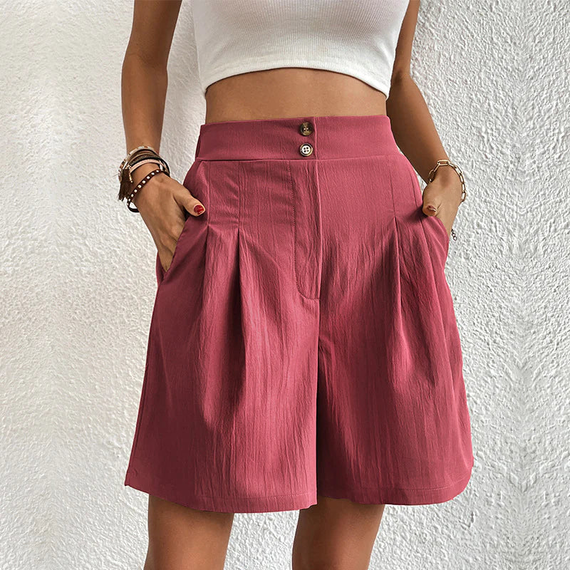 JUNE™ - ELEGANT AND COMFORTABLE WOMEN'S SHORTS