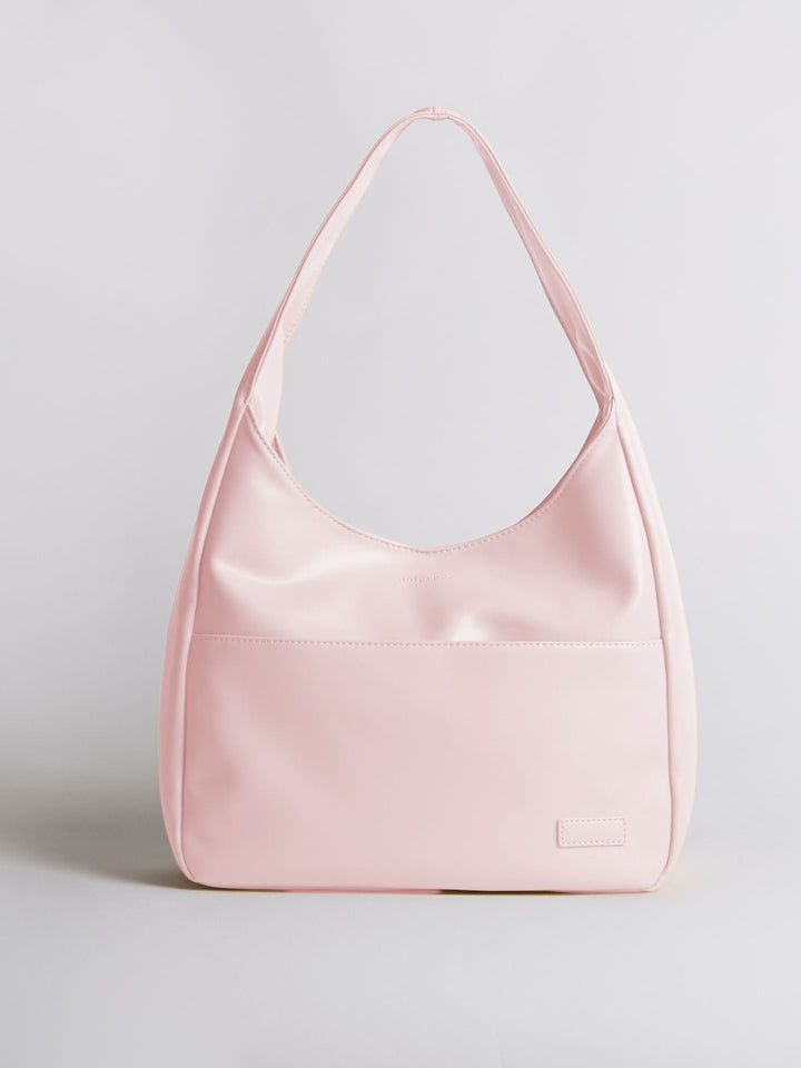 Maya - Daily Shoulder Bag - Met Rits