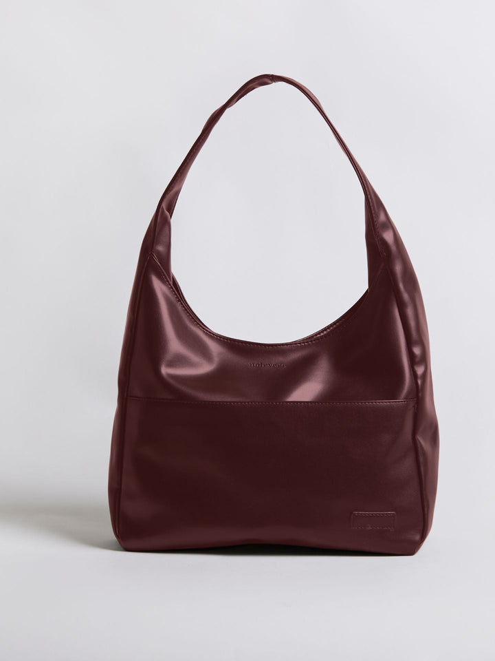 Maya - Daily Shoulder Bag - Met Rits