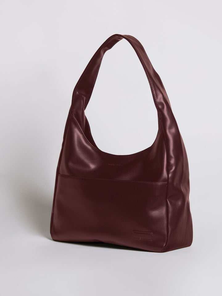 Maya - Daily Shoulder Bag - Met Rits