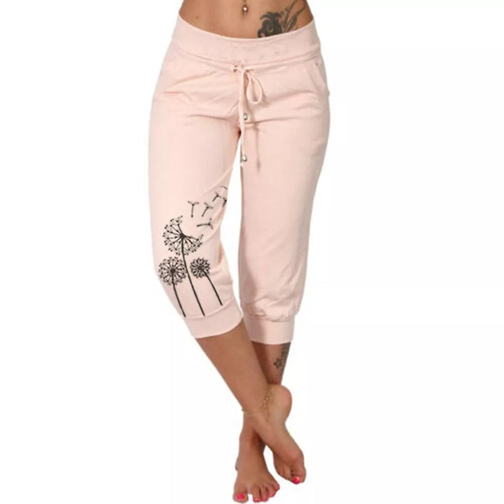 Xara™ - Casual Capri Jogger