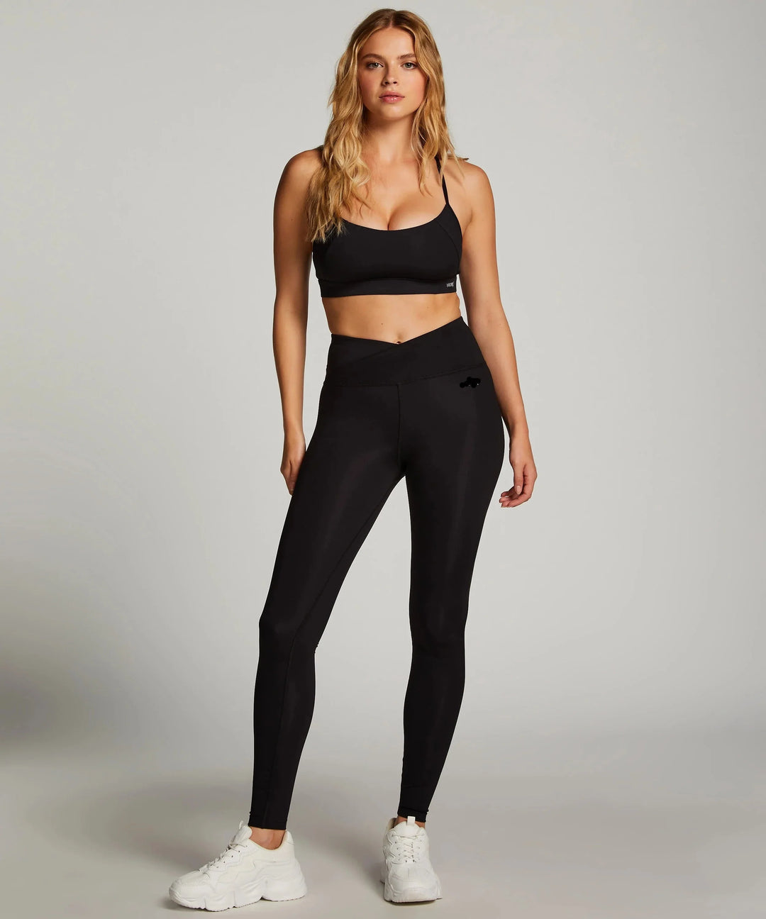 FitFlex Leggings Push Up