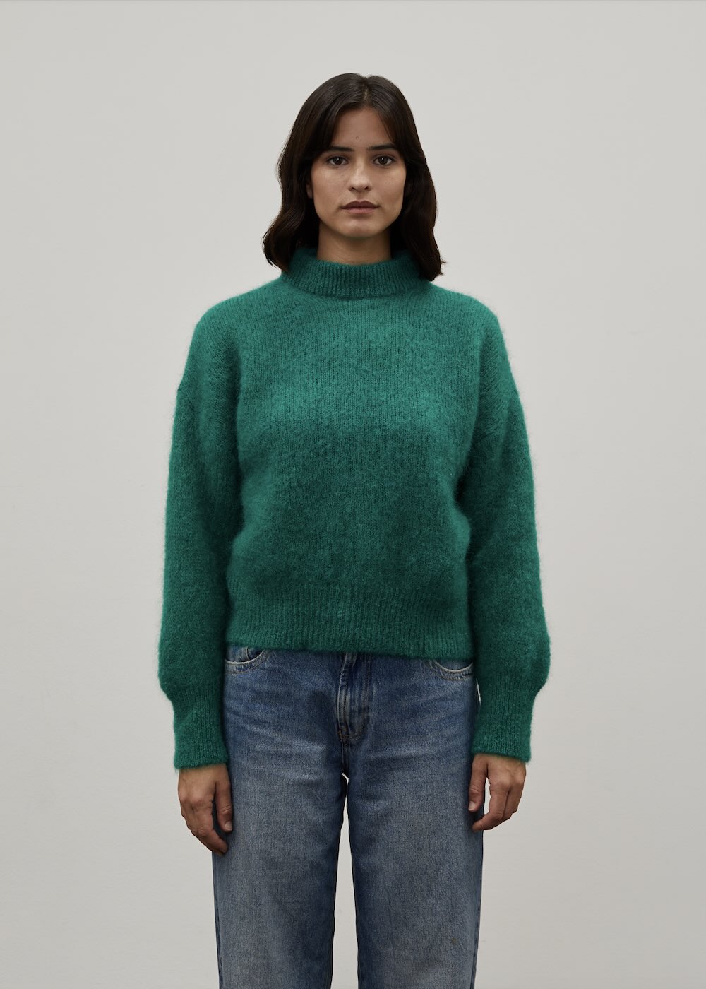 Jane | Luxe Mohair Trui